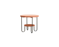Table basse Key wood en acacia massif