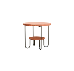 Table basse Key wood en acacia massif