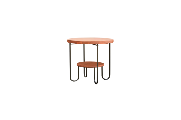 Table basse Key wood en acacia massif