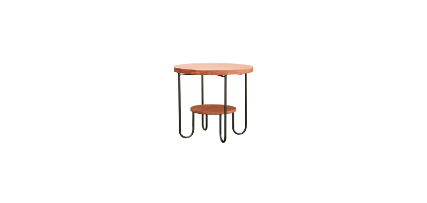 Table basse Key wood en acacia massif
