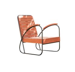 Fauteuil Key Wood en acacia massif