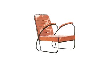 Fauteuil Key Wood en acacia massif