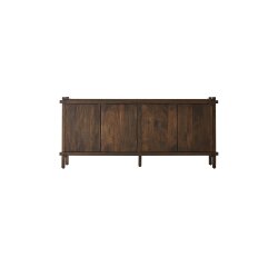 Buffet en manguier massif 190 cm arkoo