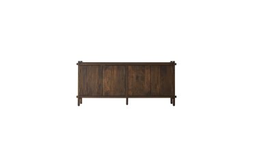 Buffet en manguier massif 190 cm arkoo