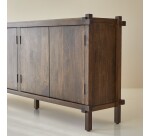 Buffet en manguier massif 190 cm arkoo