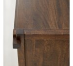 Buffet en manguier massif 190 cm arkoo