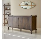 Buffet en manguier massif 190 cm arkoo
