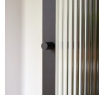 Colonne de rangement en metal antonin