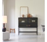 Bahut en métal L 120 cm Antonin