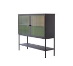 Bahut en métal L 120 cm Antonin