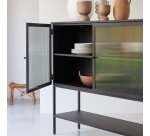 Bahut en métal L 120 cm Antonin