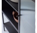 Bahut en métal L 120 cm Antonin