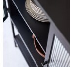 Bahut en métal L 120 cm Antonin