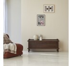 Meuble TV Arkoo en manguier massif L 120 cm