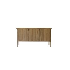 Buffet en pin et orme massifs recyclés L 155 cm Hazel