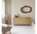 Buffet en Mindi L 165 cm Otho