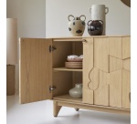 Buffet en Mindi L 165 cm Otho