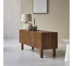 Meuble TV Milo en manguier massif 140 cm