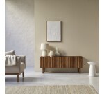 Meuble TV Milo en manguier massif 140 cm
