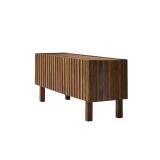 Meuble TV Milo en manguier massif 140 cm