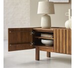 Meuble TV Milo en manguier massif 140 cm