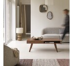 Table basse Niels en acacia massif