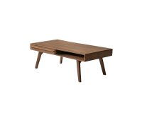 Table basse Niels en acacia massif