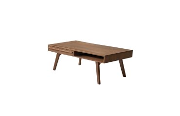 Table basse Niels en acacia massif