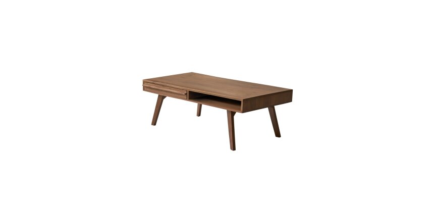 Table basse Niels en acacia massif