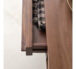 Table basse Niels en acacia massif