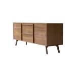 Buffet en acacia massif 175 cm niels