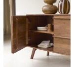 Buffet en acacia massif 175 cm niels