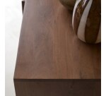 Buffet en acacia massif 175 cm niels