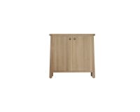 Buffet en chêne massif 125 cm Volute