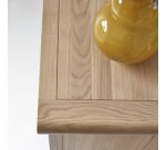 Buffet en chêne massif 125 cm Volute