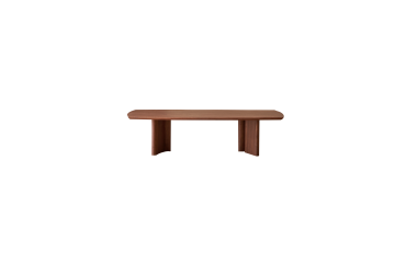 Table basse Suzanne en acacia massif