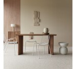 Bureau en acacia massif suzanne