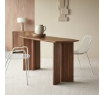 Bureau en acacia massif suzanne