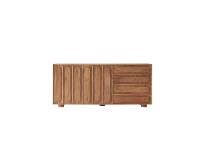 Buffet en acacia massif 200 cm olga