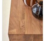 Buffet en acacia massif 200 cm olga