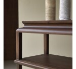 Console en acacia massif 100 cm achille