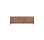 Meuble TV Gabrielle en manguier massif 160 cm