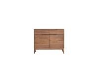 Buffet en manguier massif 100 cm gabrielle