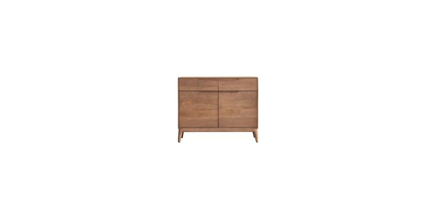 Buffet en manguier massif 100 cm gabrielle