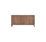 Buffet en manguier massif 160 cm gabrielle