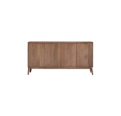 Buffet en manguier massif 160 cm gabrielle