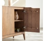 Buffet en manguier massif 160 cm gabrielle