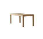 Table Edene en chêne massif à rallonge 6 à 8 personnes