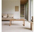 Table basse Arto en chêne massif