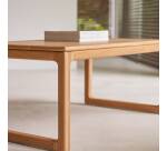 Table basse Arto en chêne massif